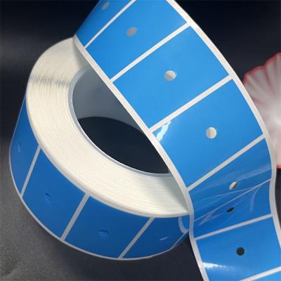 Die-Cut Adhesive Film for Hydrophobic Coating Protection